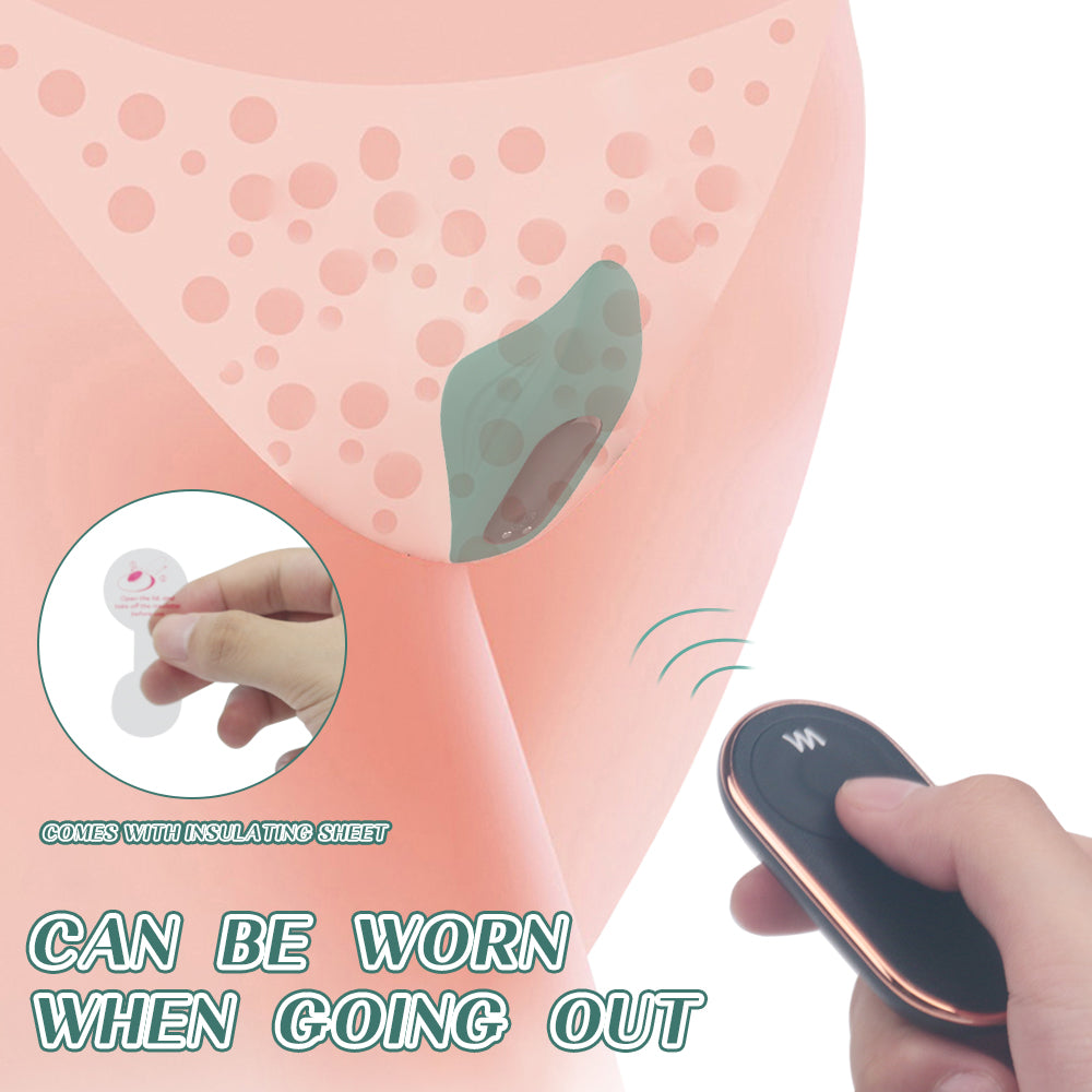 Manta Wearable Vibrator