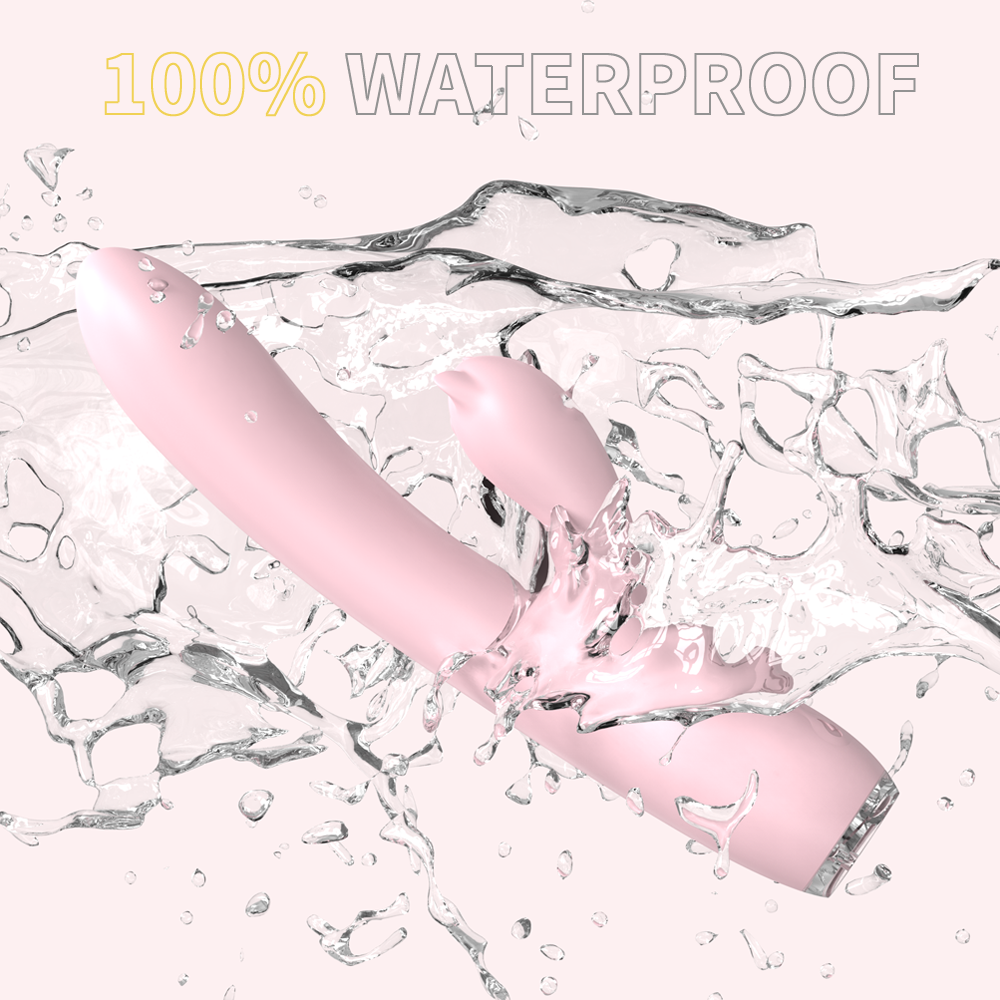 Romance Thrusting & Heating Dual Vibrator