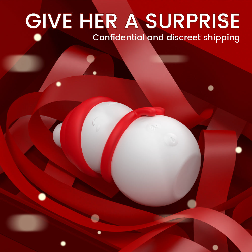 Snow Baby Multi-Function Heating Vibrator