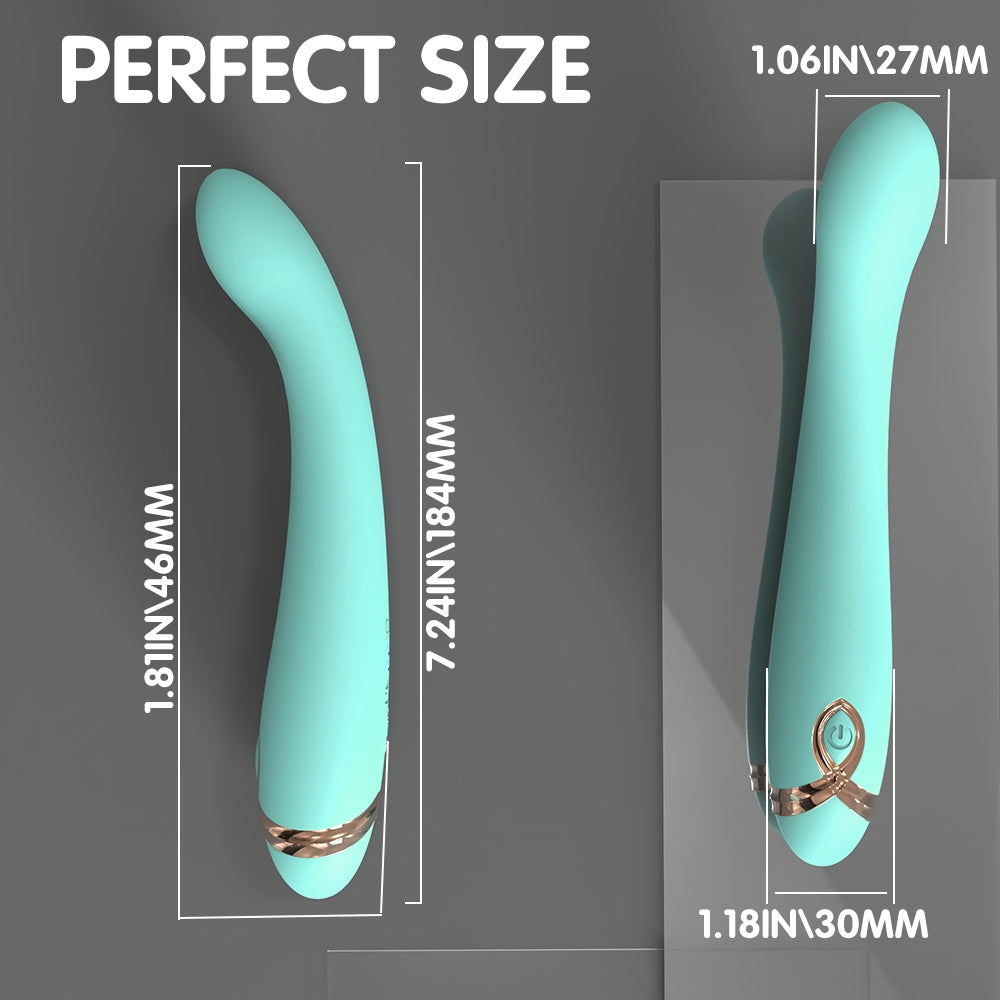 Authority G-Spot Tapping Vibrator