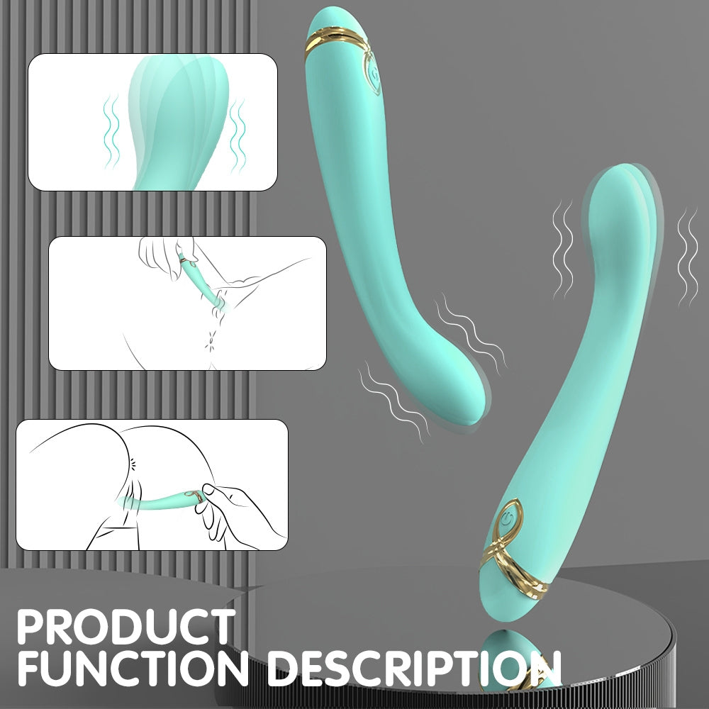 Authority G-Spot Tapping Vibrator