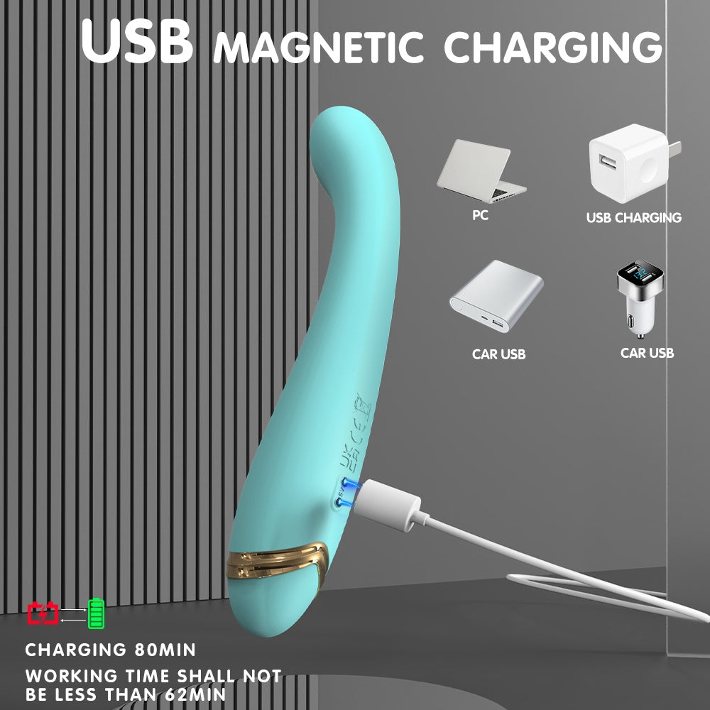 Authority G-Spot Tapping Vibrator