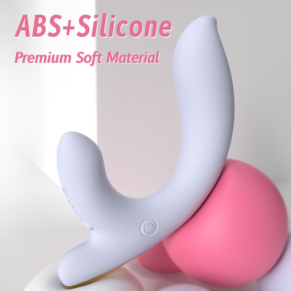 Fox Fairy Dual-Head Vibrator