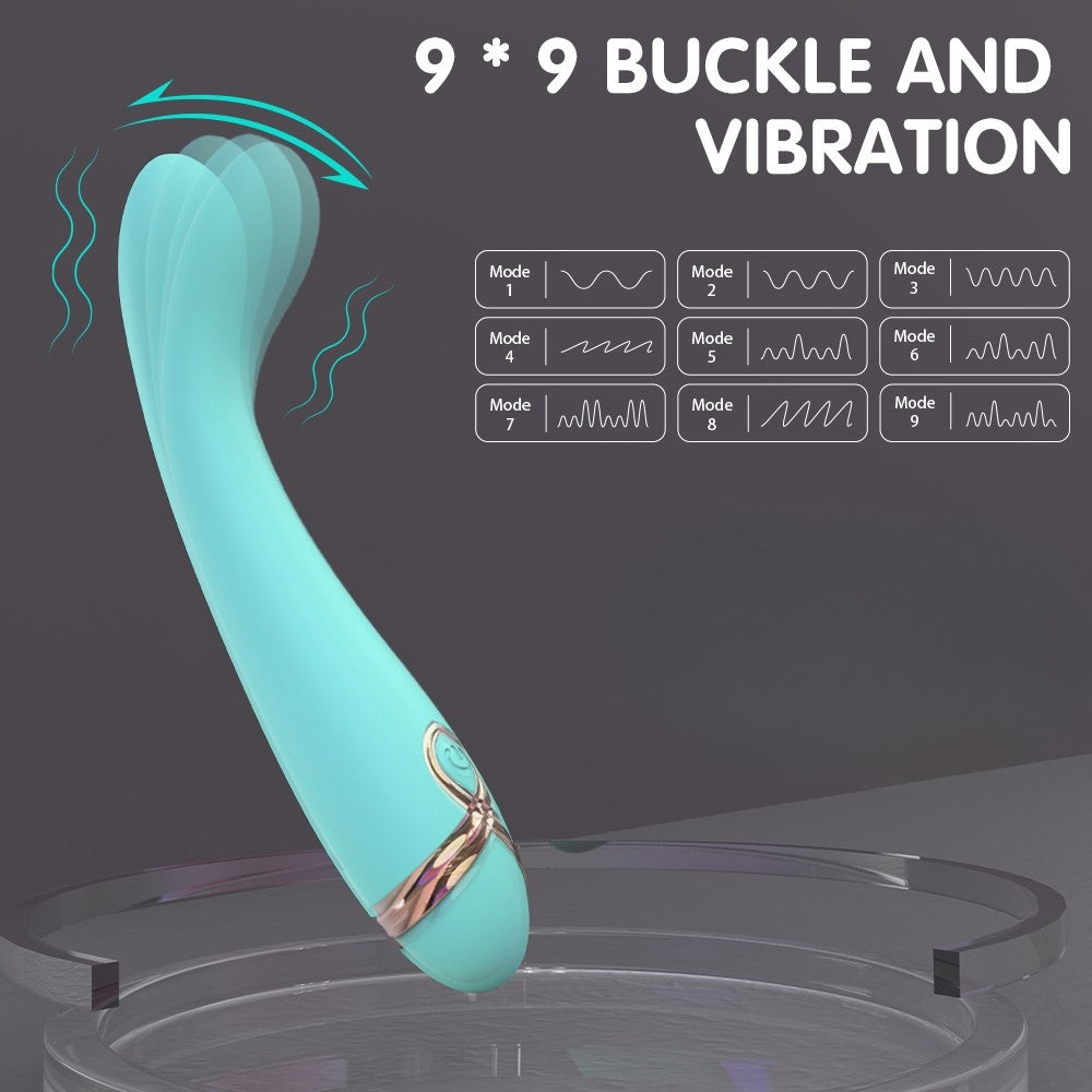 Authority G-Spot Tapping Vibrator