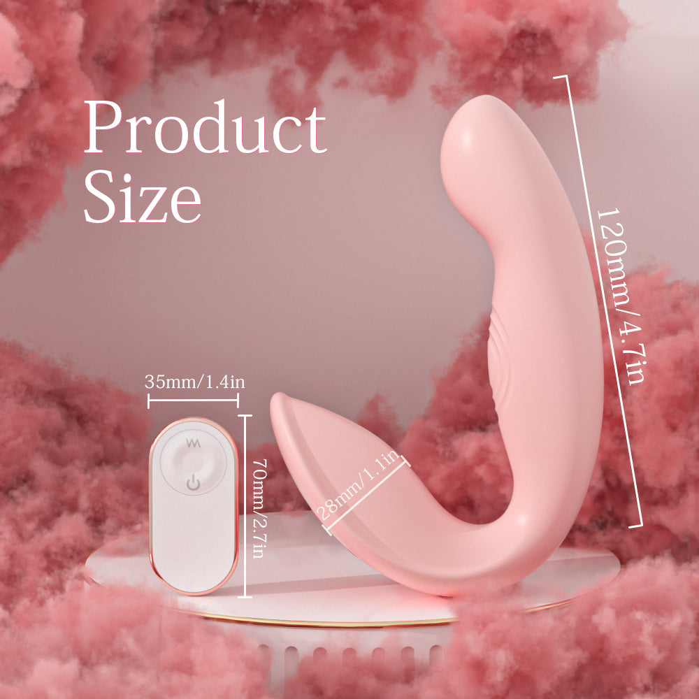 Teasing G Wearable Vibrator