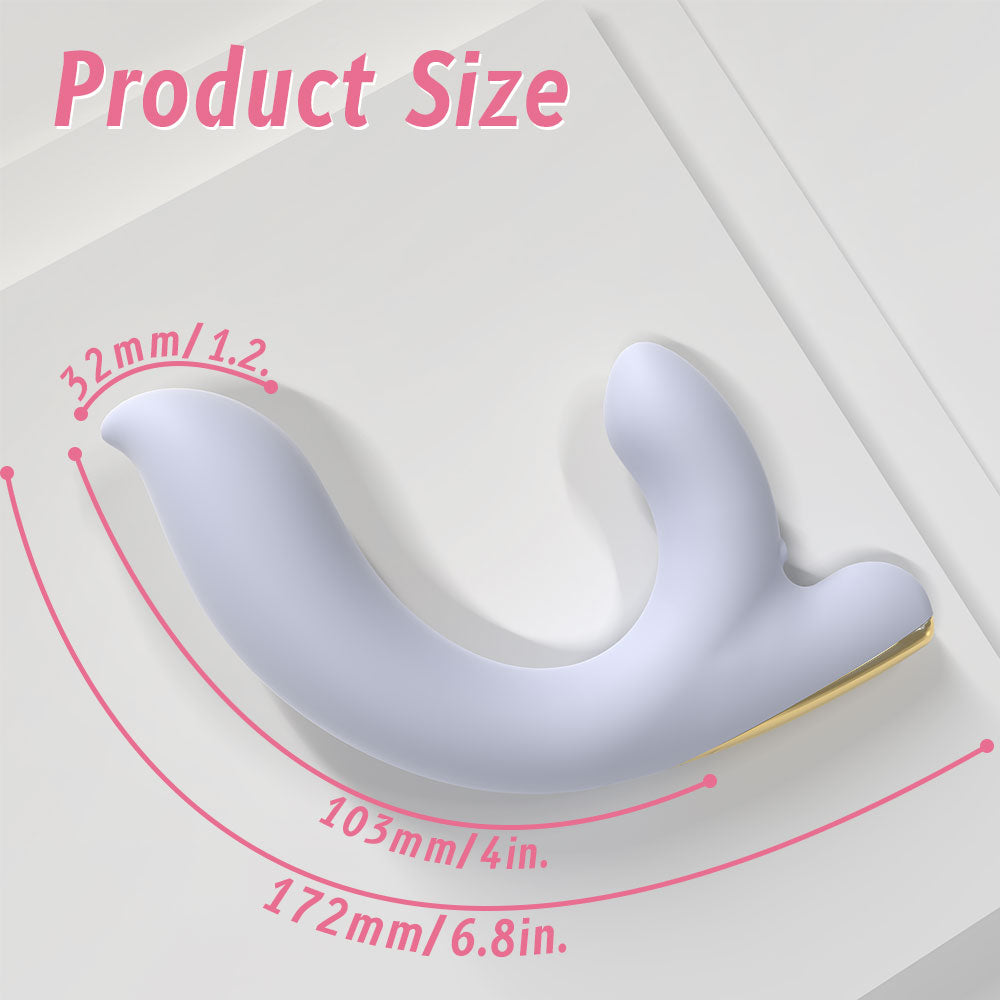 Fox Fairy Dual-Head Vibrator