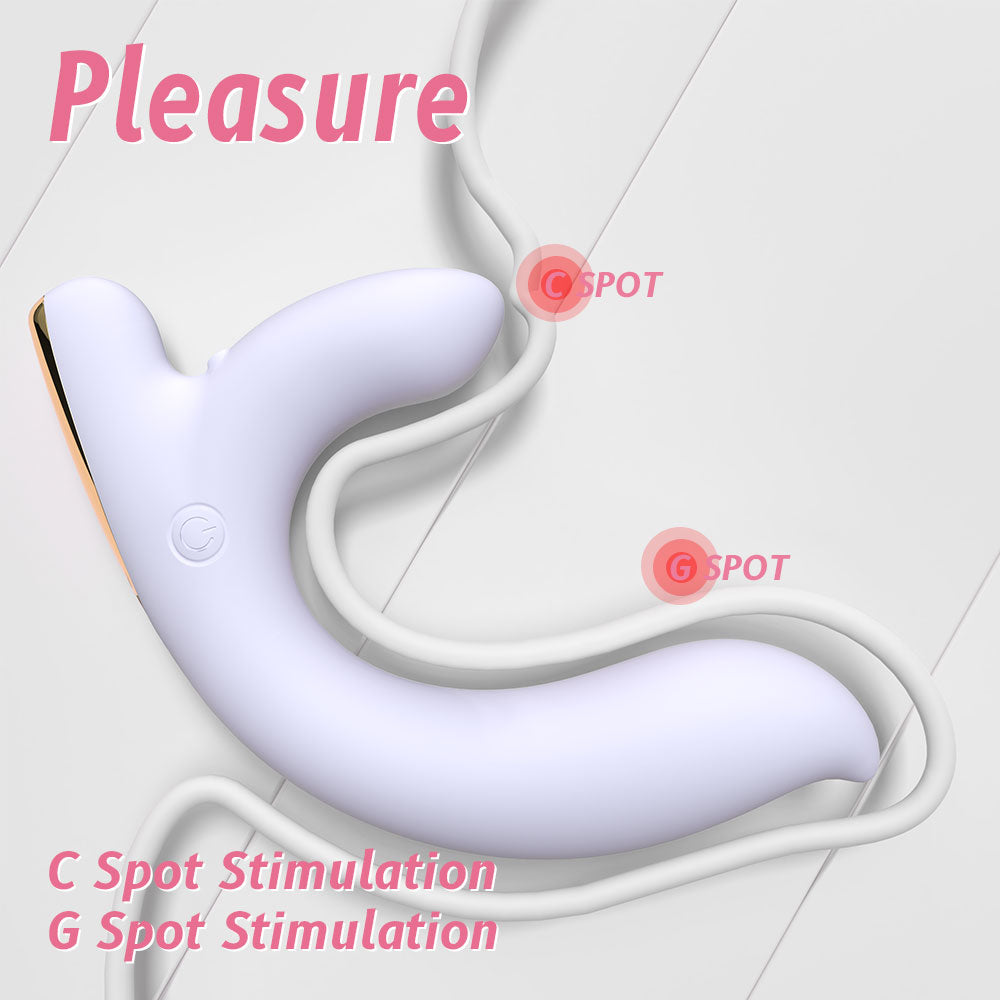 Fox Fairy Dual-Head Vibrator
