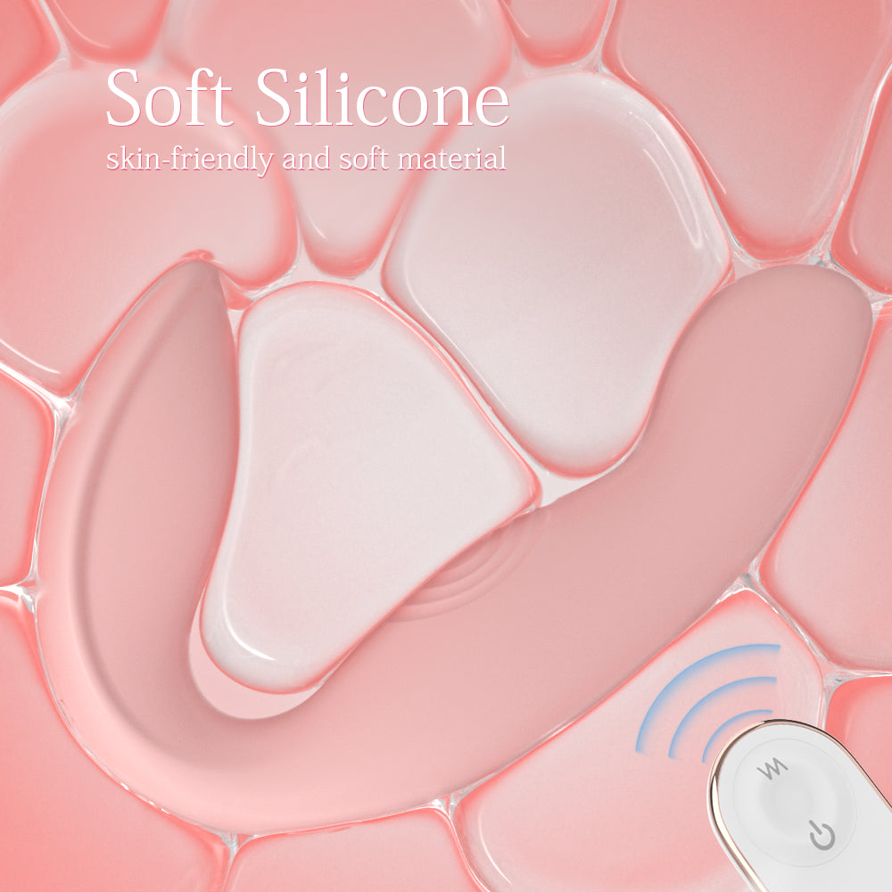 Teasing G Wearable Vibrator
