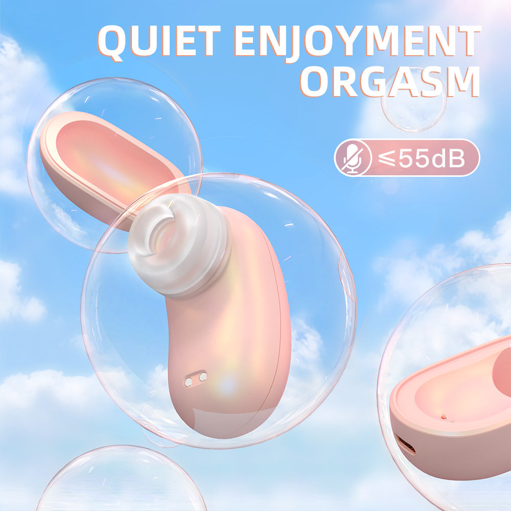 Mini Pod Suction & Tapping Vibrator