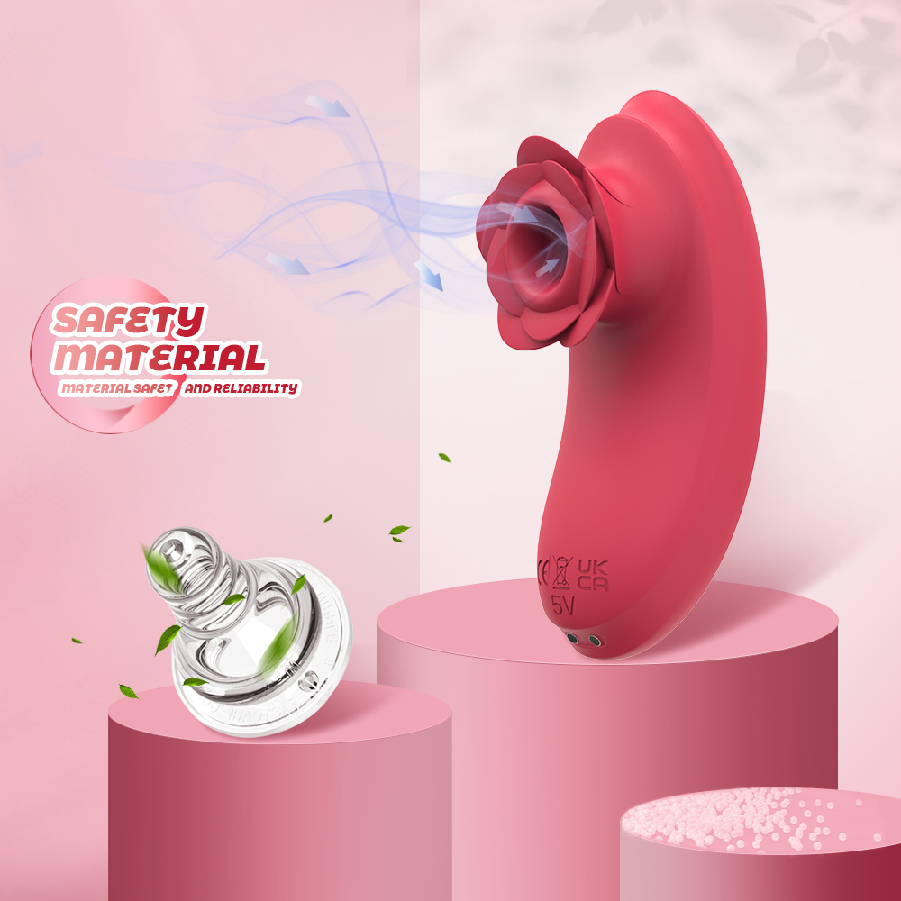 LOSA Rose Suction Stimulator