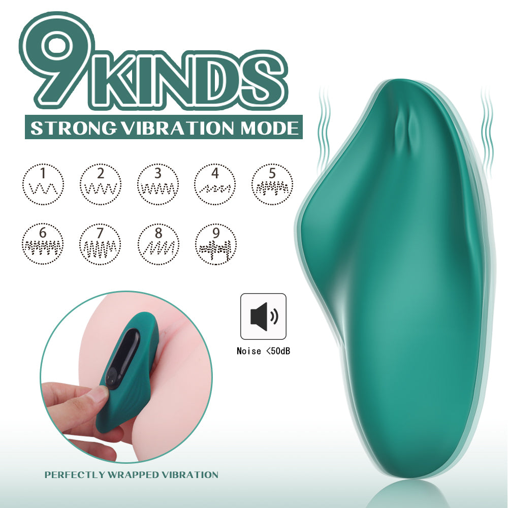 Manta Wearable Vibrator