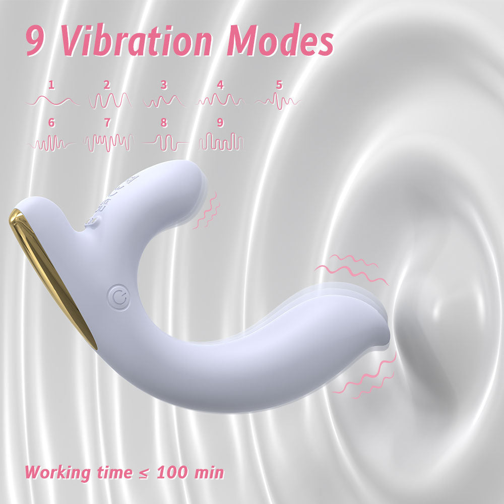 Fox Fairy Dual-Head Vibrator