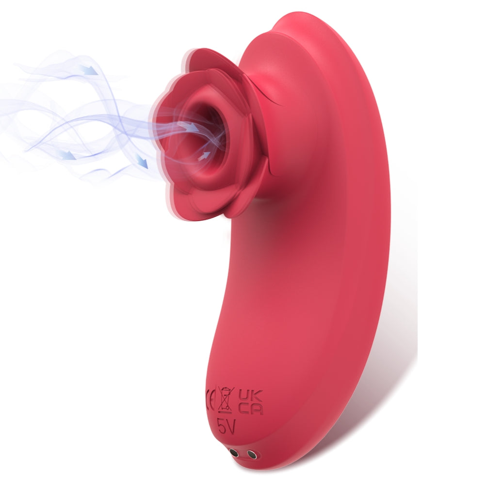 LOSA Rose Suction Stimulator