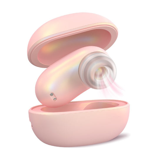 Mini Pod Suction & Tapping Vibrator