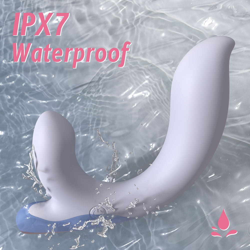 Fox Fairy Dual-Head Vibrator