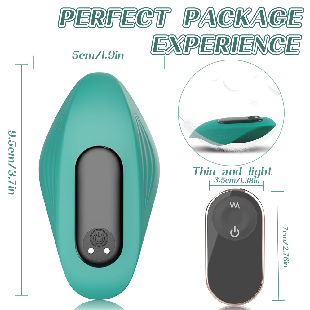 Manta Wearable Vibrator