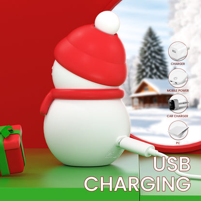 Snow Baby Multi-Function Heating Vibrator