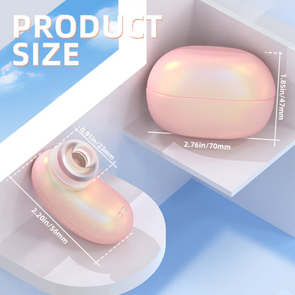 Mini Pod Suction & Tapping Vibrator