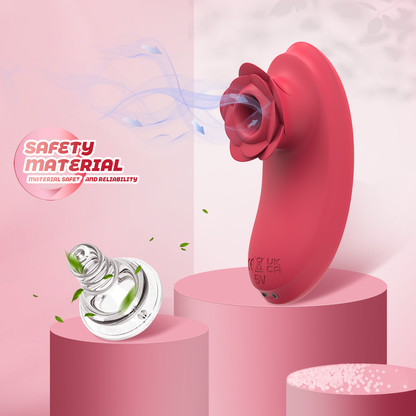 LOSA Rose Suction Stimulator