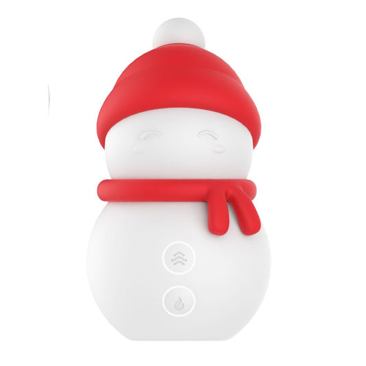 Snow Baby Multi-Function Heating Vibrator