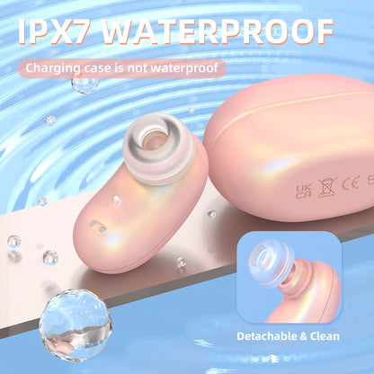 Mini Pod Suction & Tapping Vibrator