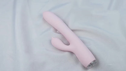 Romance Thrusting & Heating Dual Vibrator
