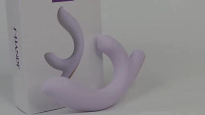Fox Fairy Dual-Head Vibrator