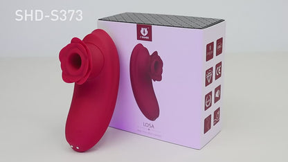 LOSA Rose Suction Stimulator